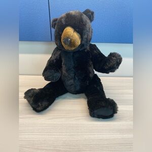 Ditz Designs Black Bear Plush 22” – Realistic Hen House Norwalk, OH